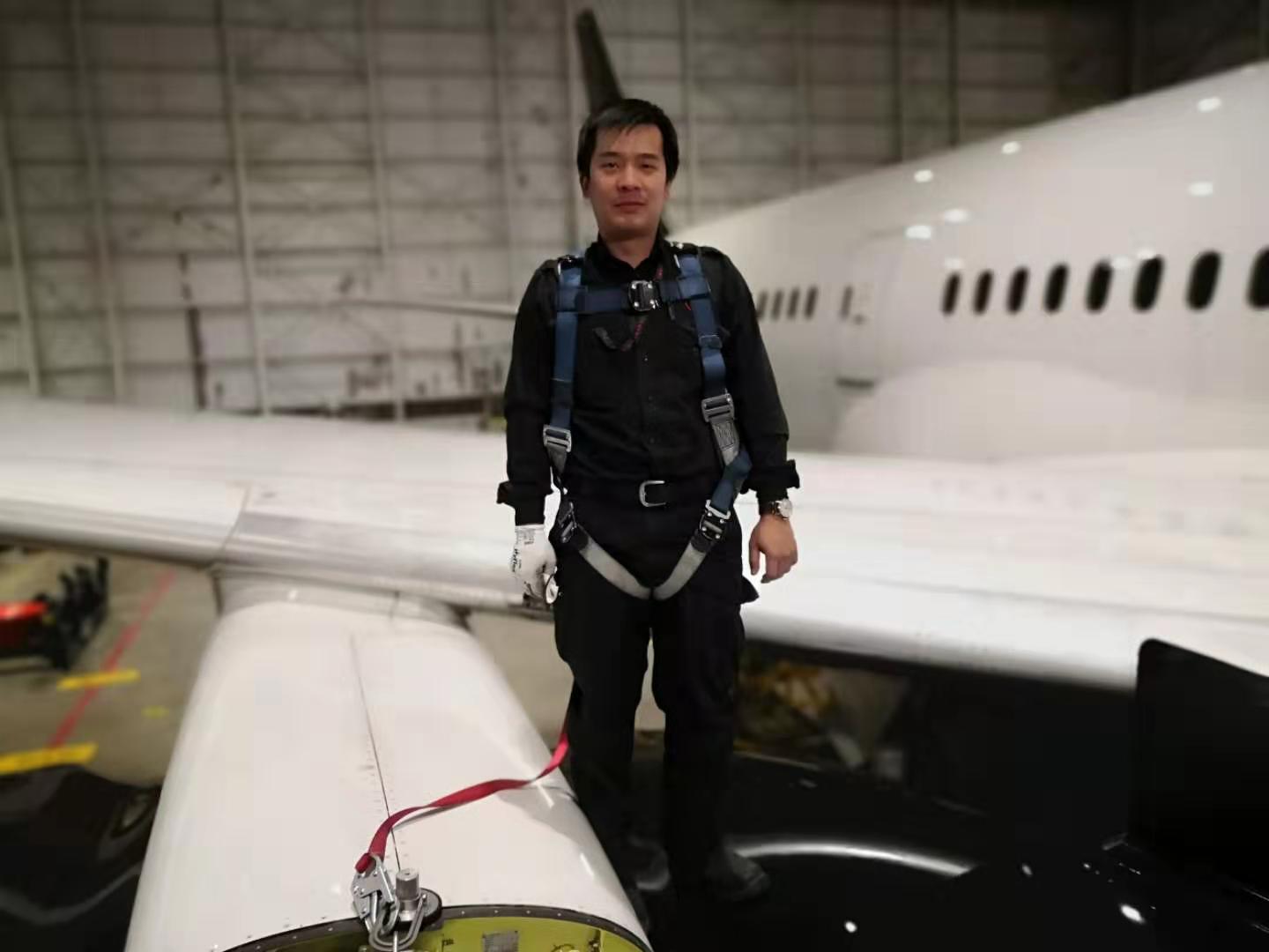 一个澳门优秀男孩的故事