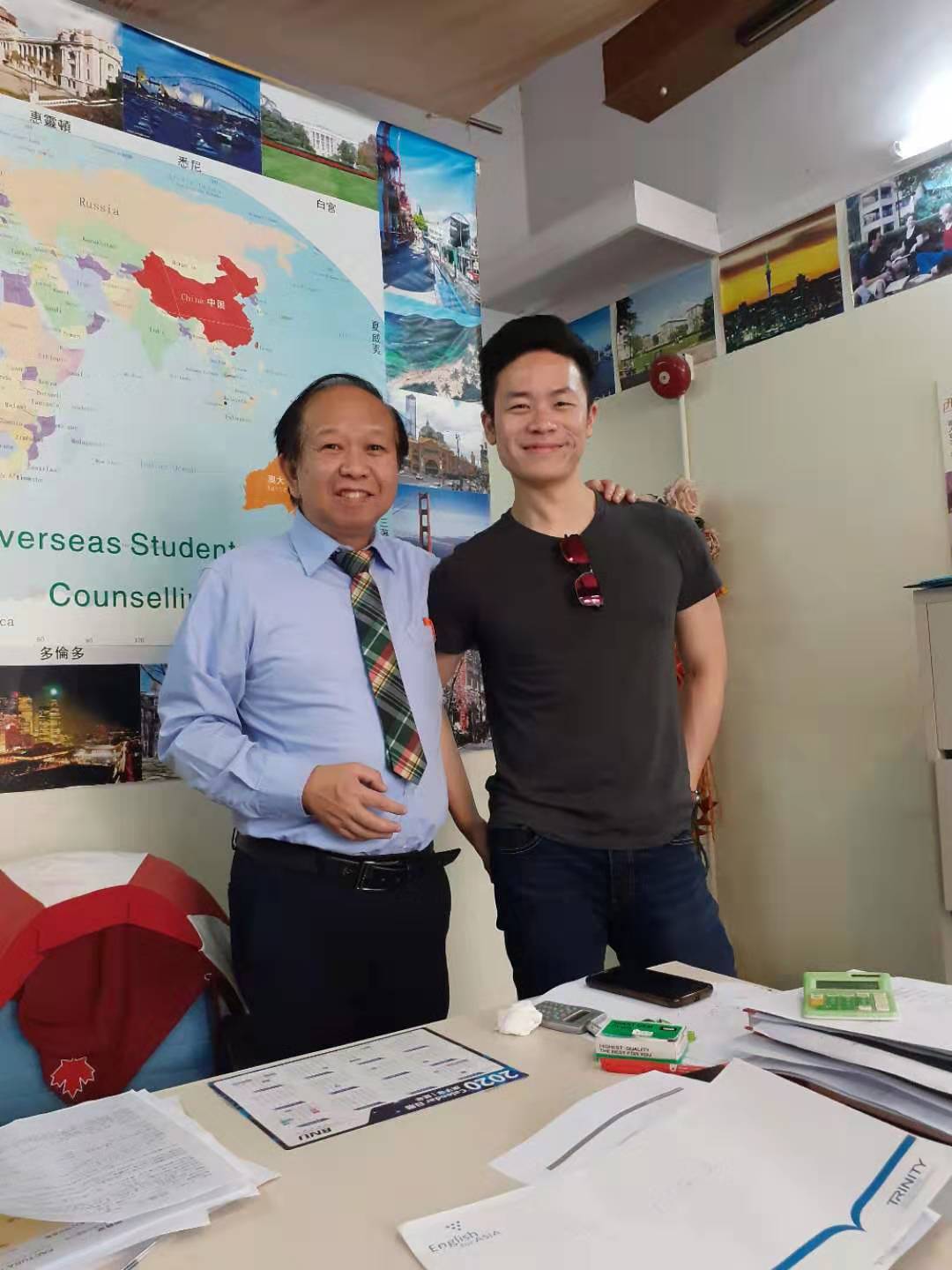 普通家庭子女如何出国留学？